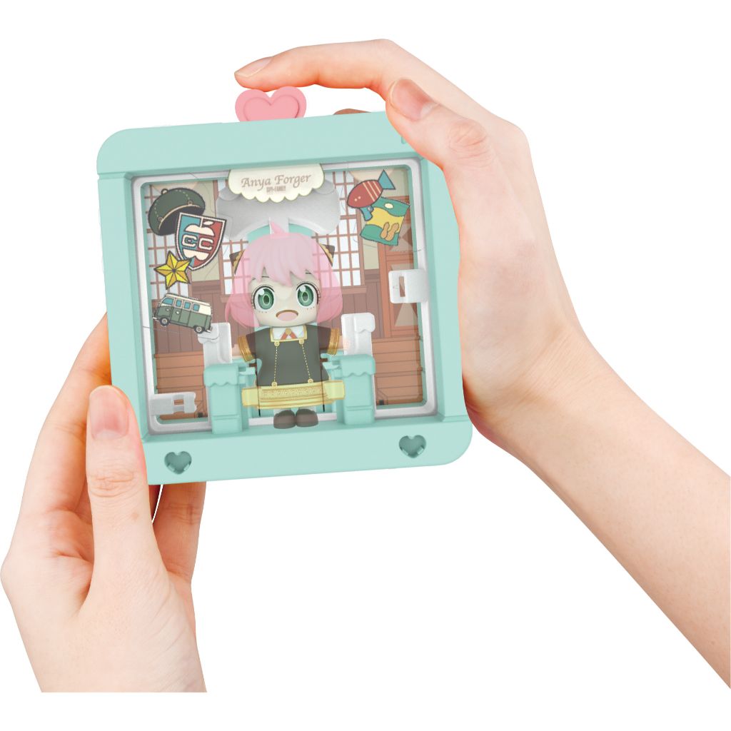 Snap Friends Spyxfamily - Anya Forger