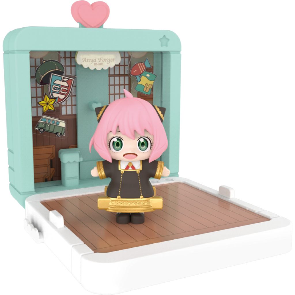 Snap Friends Spyxfamily - Anya Forger