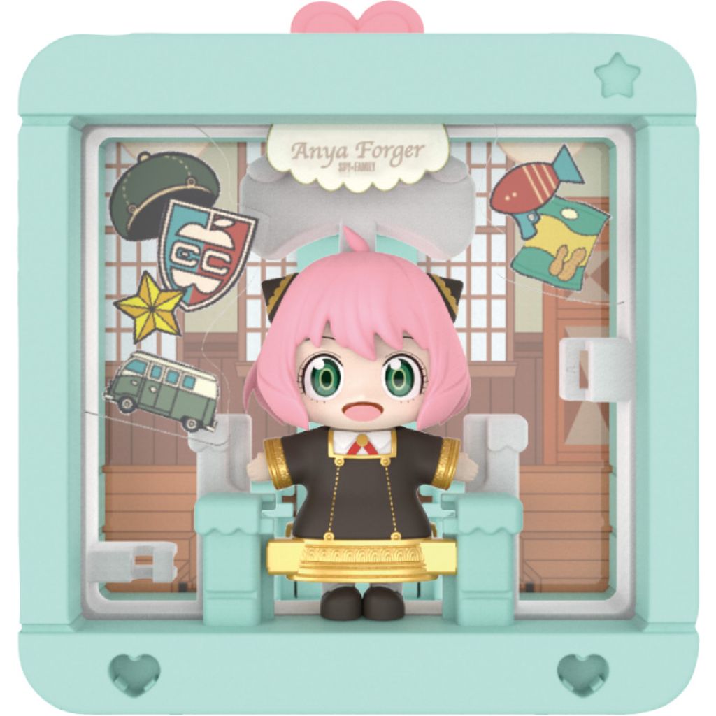 Snap Friends Spyxfamily - Anya Forger