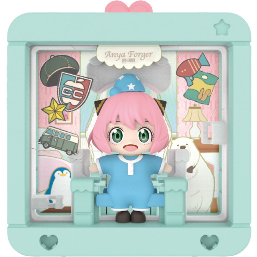 Snap Friends Spyxfamily - Anya Forger