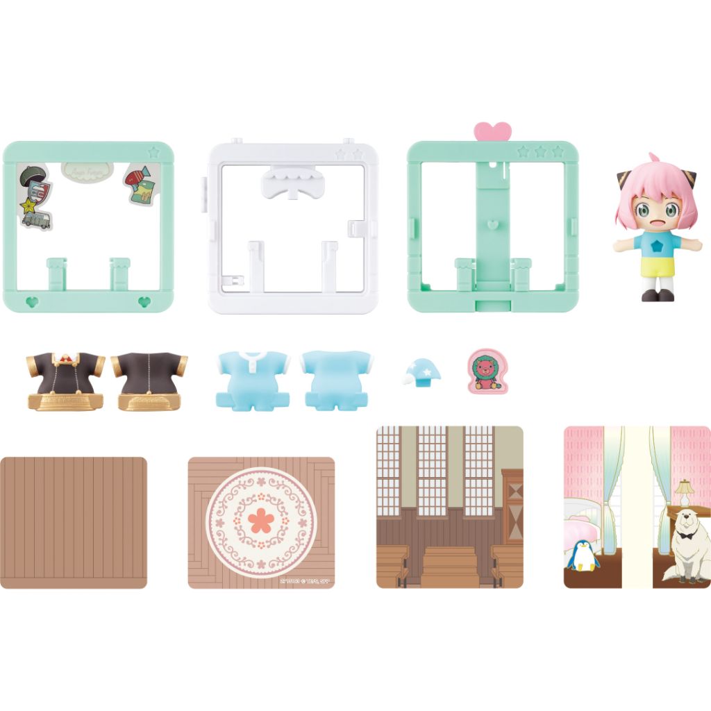 Snap Friends Spyxfamily - Anya Forger