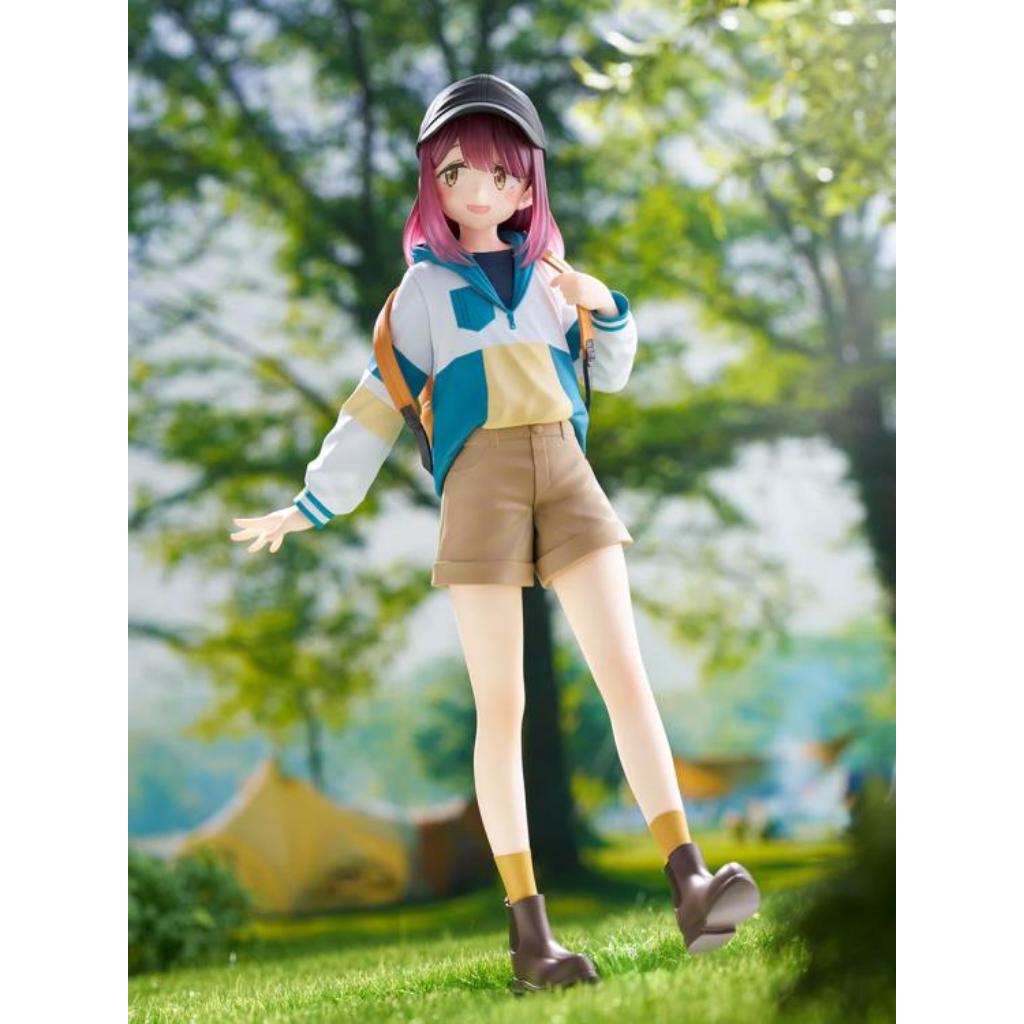 Laid-Back Camp - Tenitol Ayano Toki Figurine