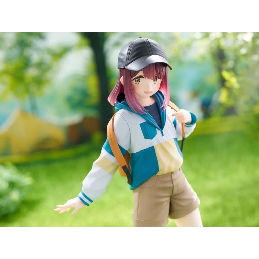 Laid-Back Camp - Tenitol Ayano Toki Figurine