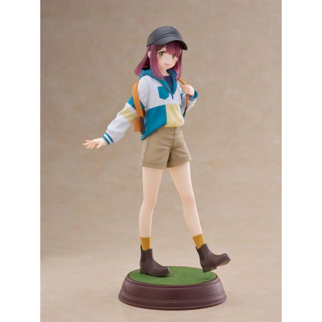 Laid-Back Camp - Tenitol Ayano Toki Figurine