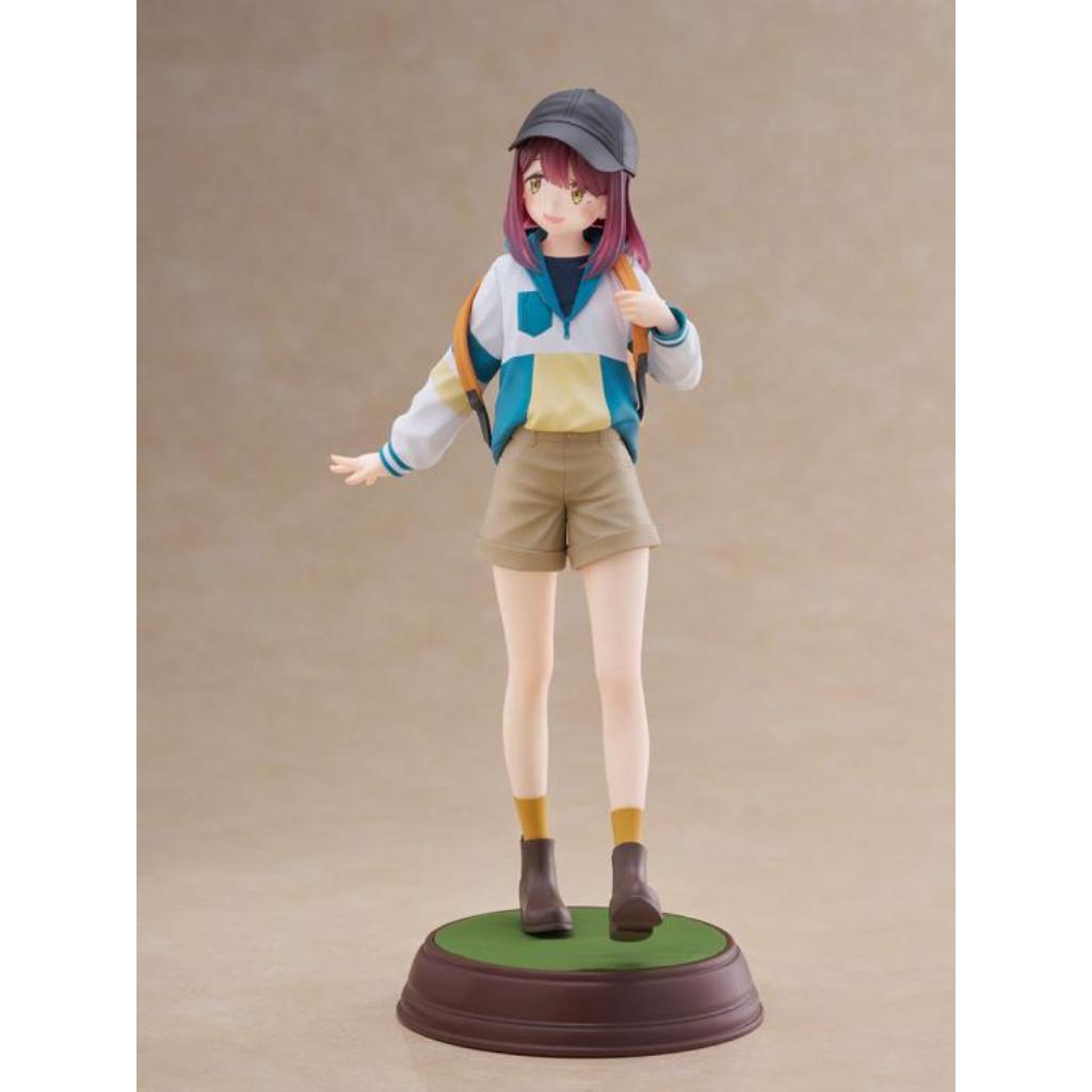 Laid-Back Camp - Tenitol Ayano Toki Figurine
