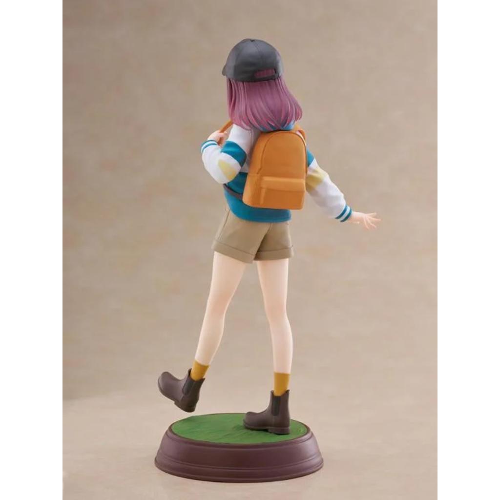 Laid-Back Camp - Tenitol Ayano Toki Figurine