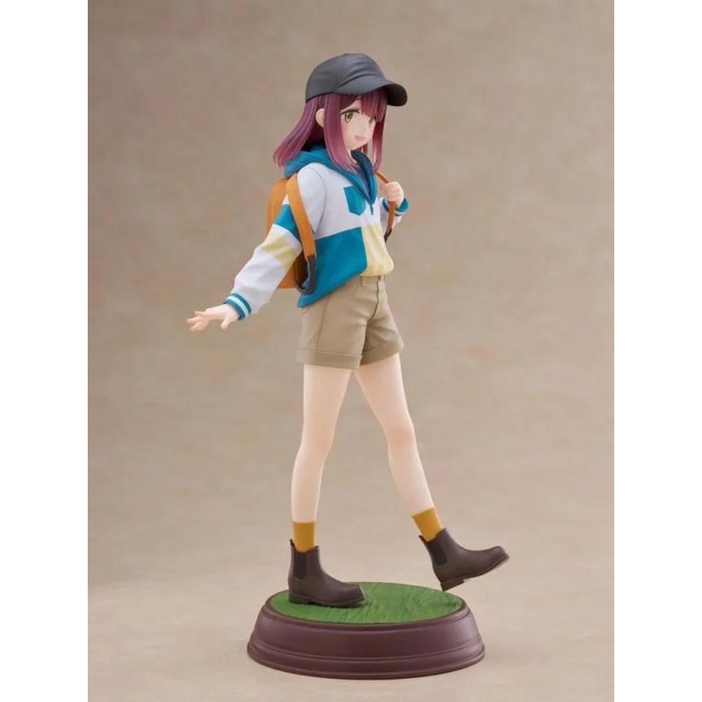 Laid-Back Camp - Tenitol Ayano Toki Figurine