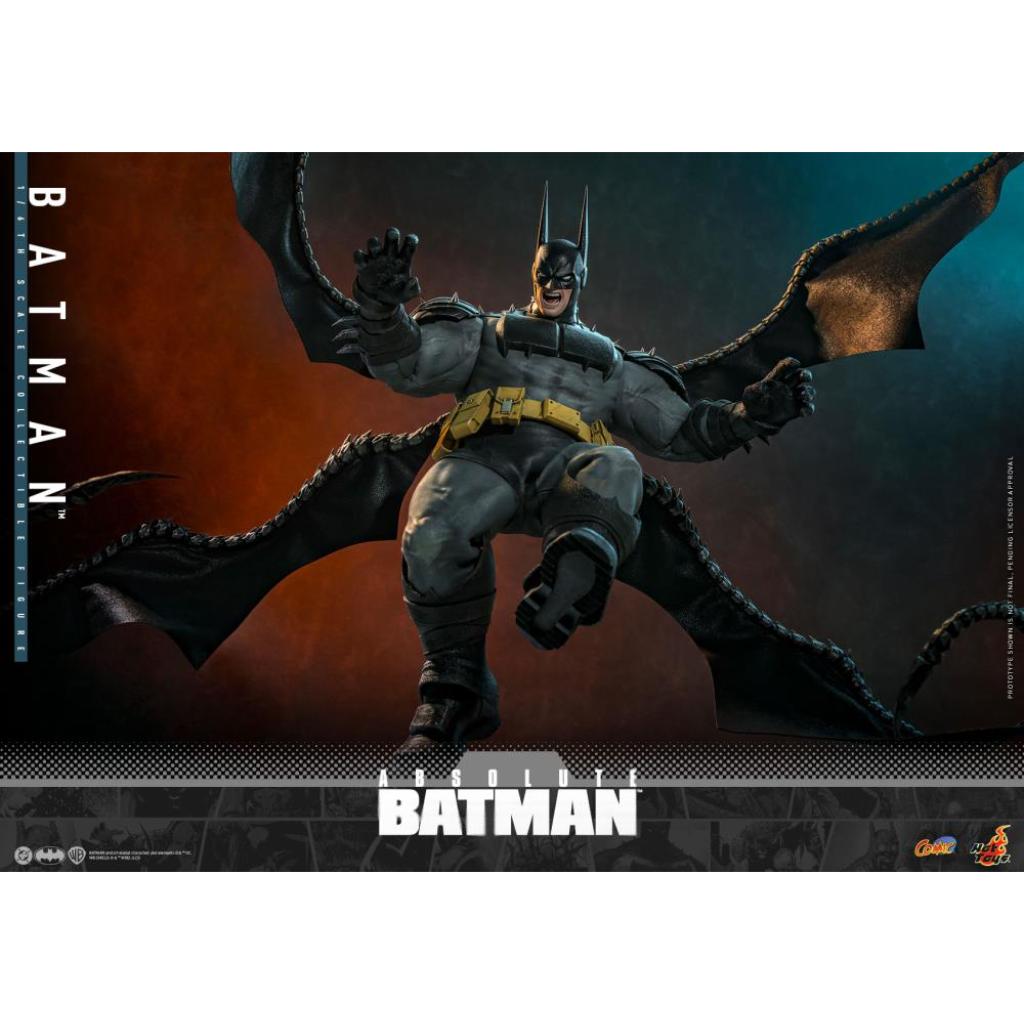 CMS030 Absolute Batman - 1/6th scale Batman