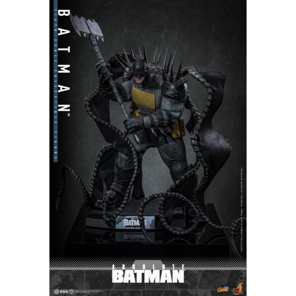CMS030 Absolute Batman - 1/6th scale Batman