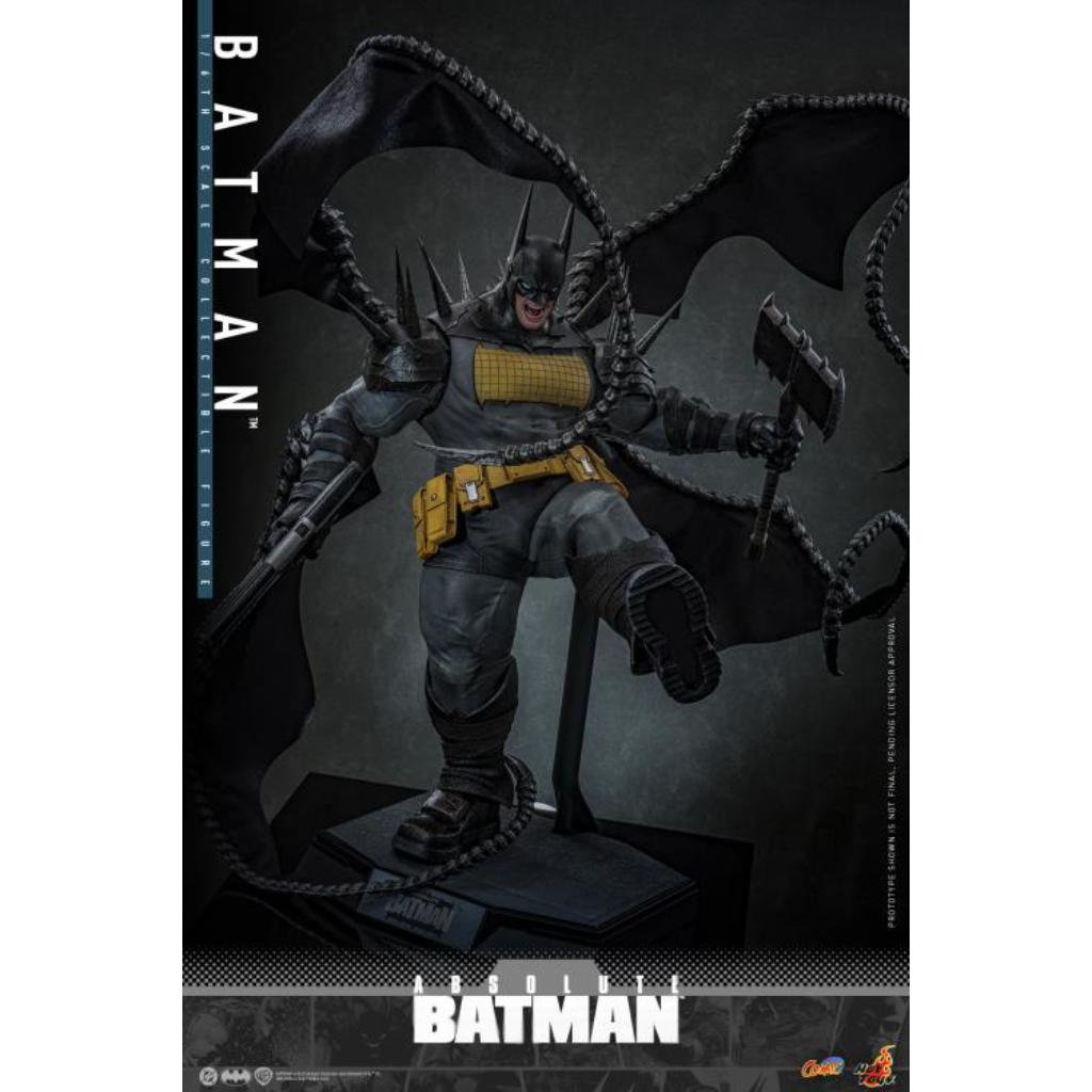 CMS030 Absolute Batman - 1/6th scale Batman