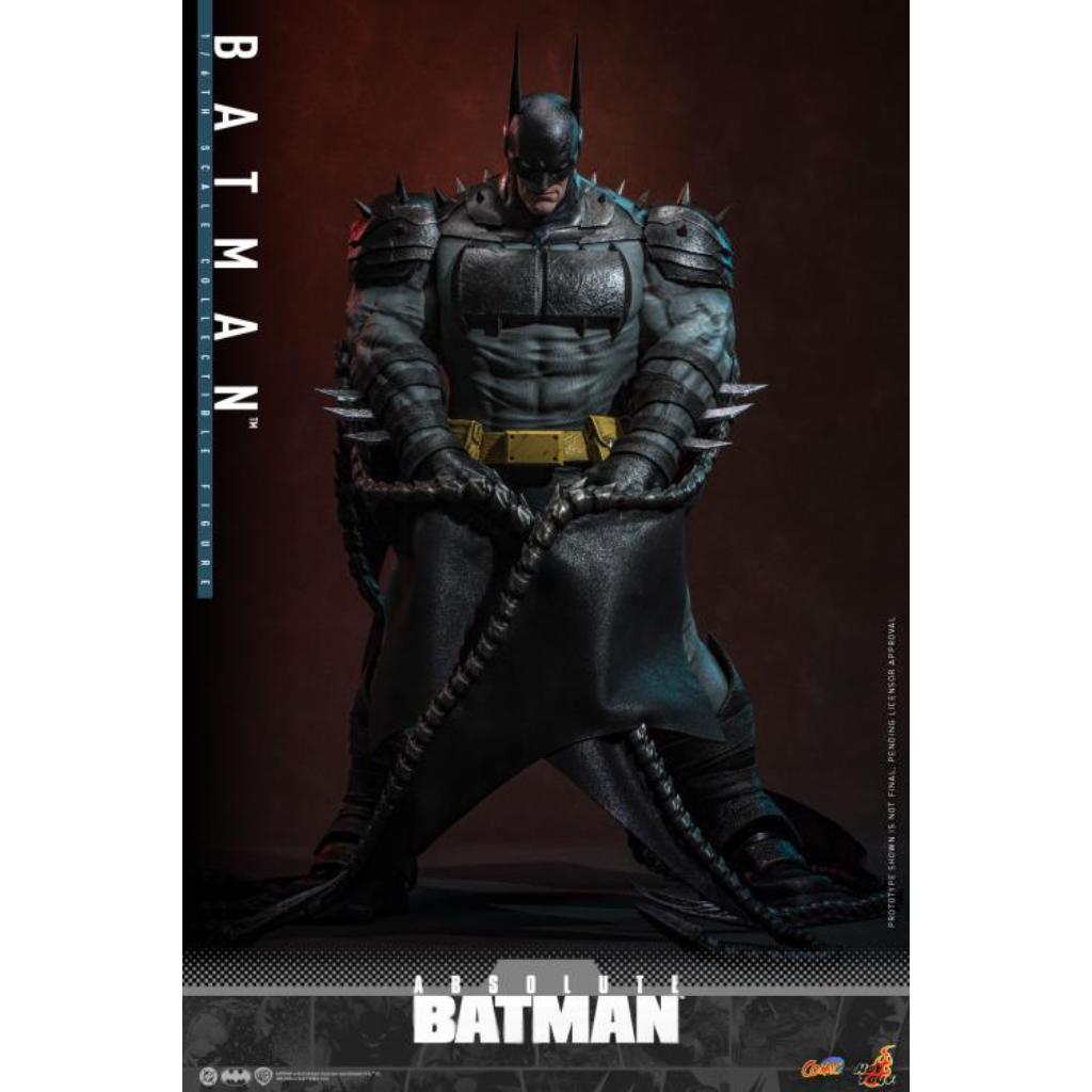 CMS030 Absolute Batman - 1/6th scale Batman