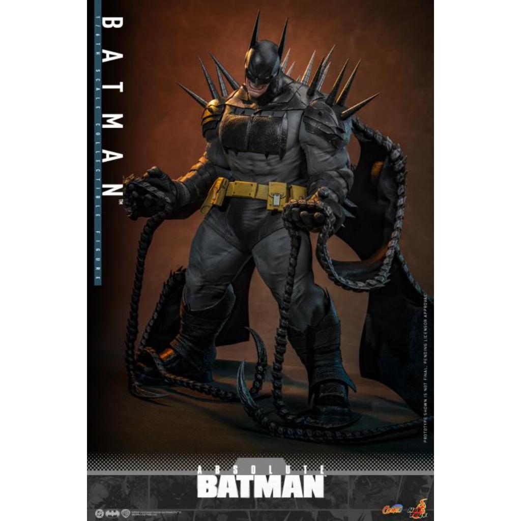 CMS030 Absolute Batman - 1/6th scale Batman