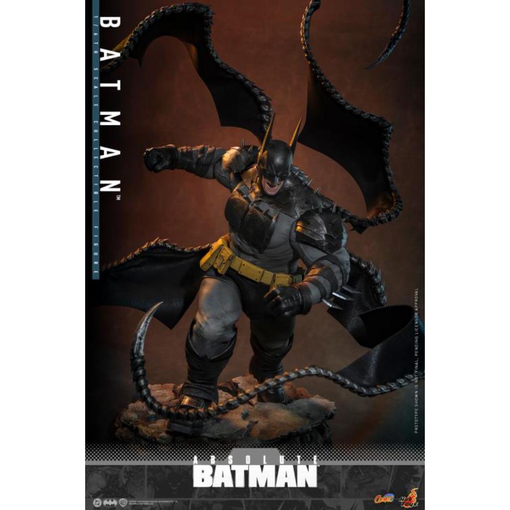 CMS030 Absolute Batman - 1/6th scale Batman