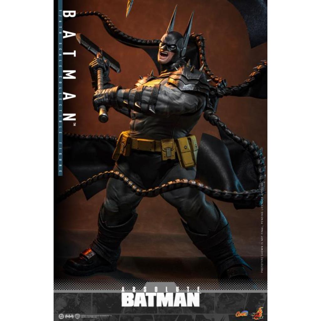 CMS030 Absolute Batman - 1/6th scale Batman