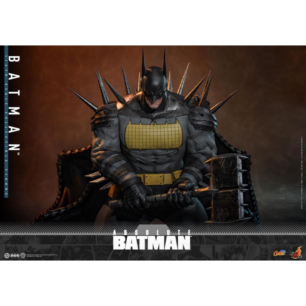 CMS030 Absolute Batman - 1/6th scale Batman