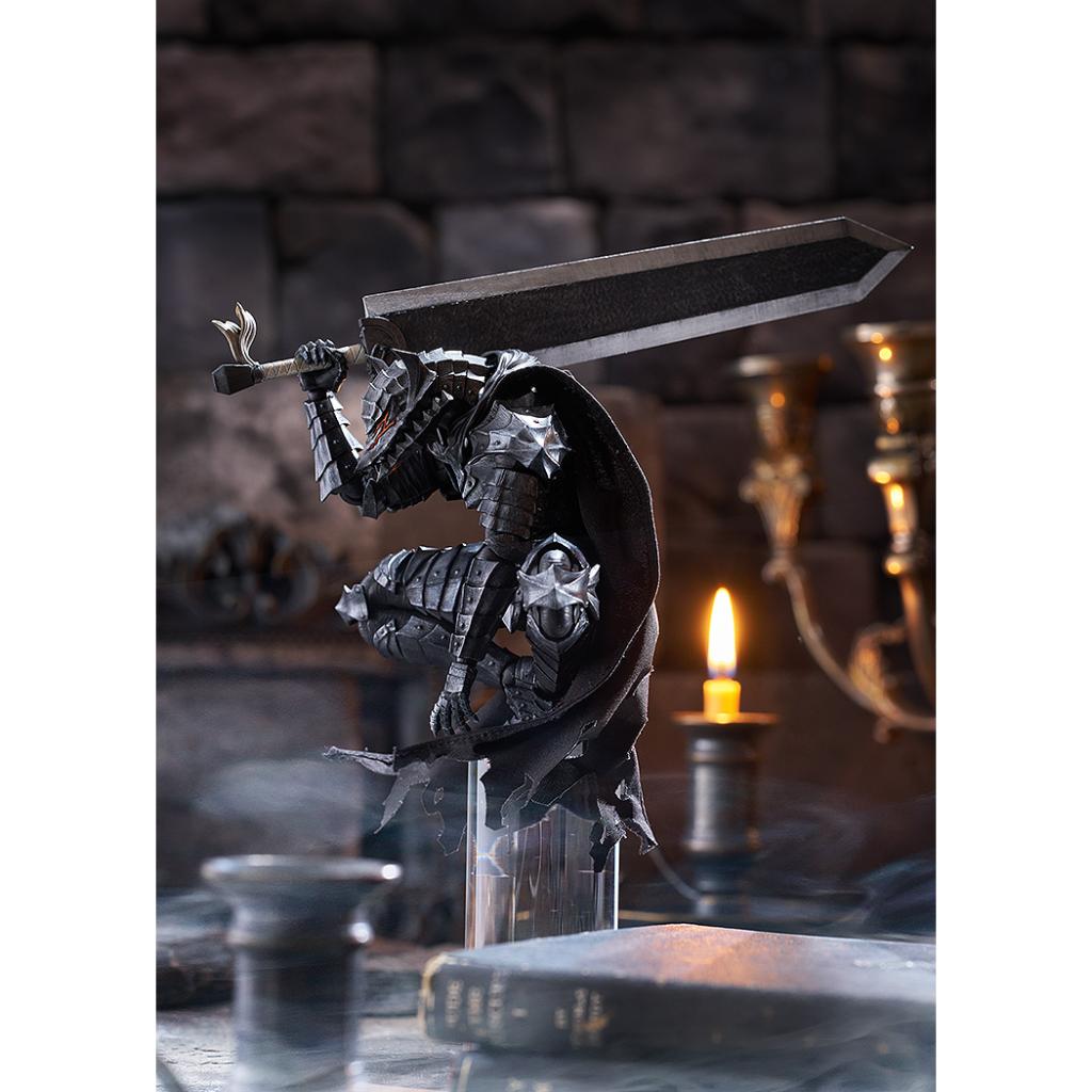 Plamatea Guts: Berserker Armor Ver. Model Kit