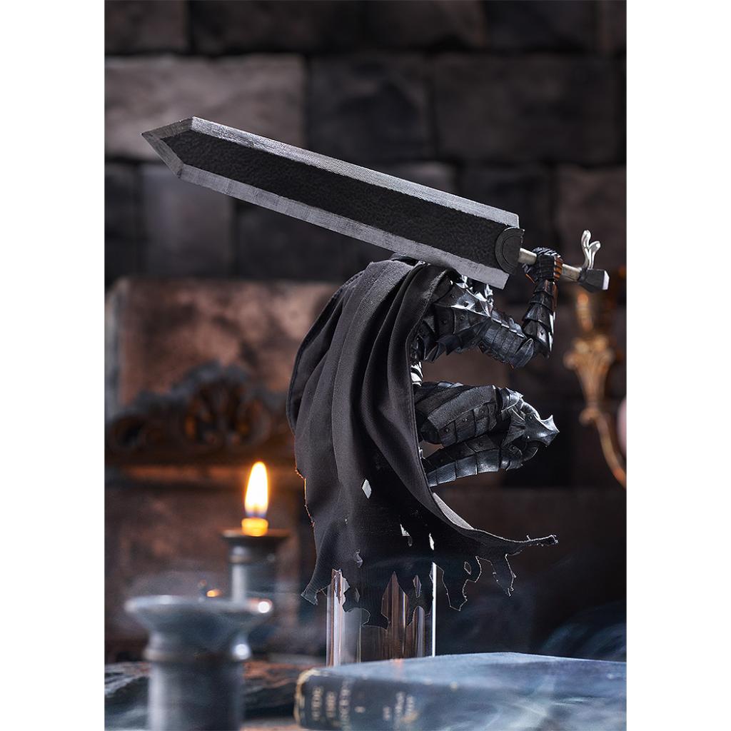 Plamatea Guts: Berserker Armor Ver. Model Kit