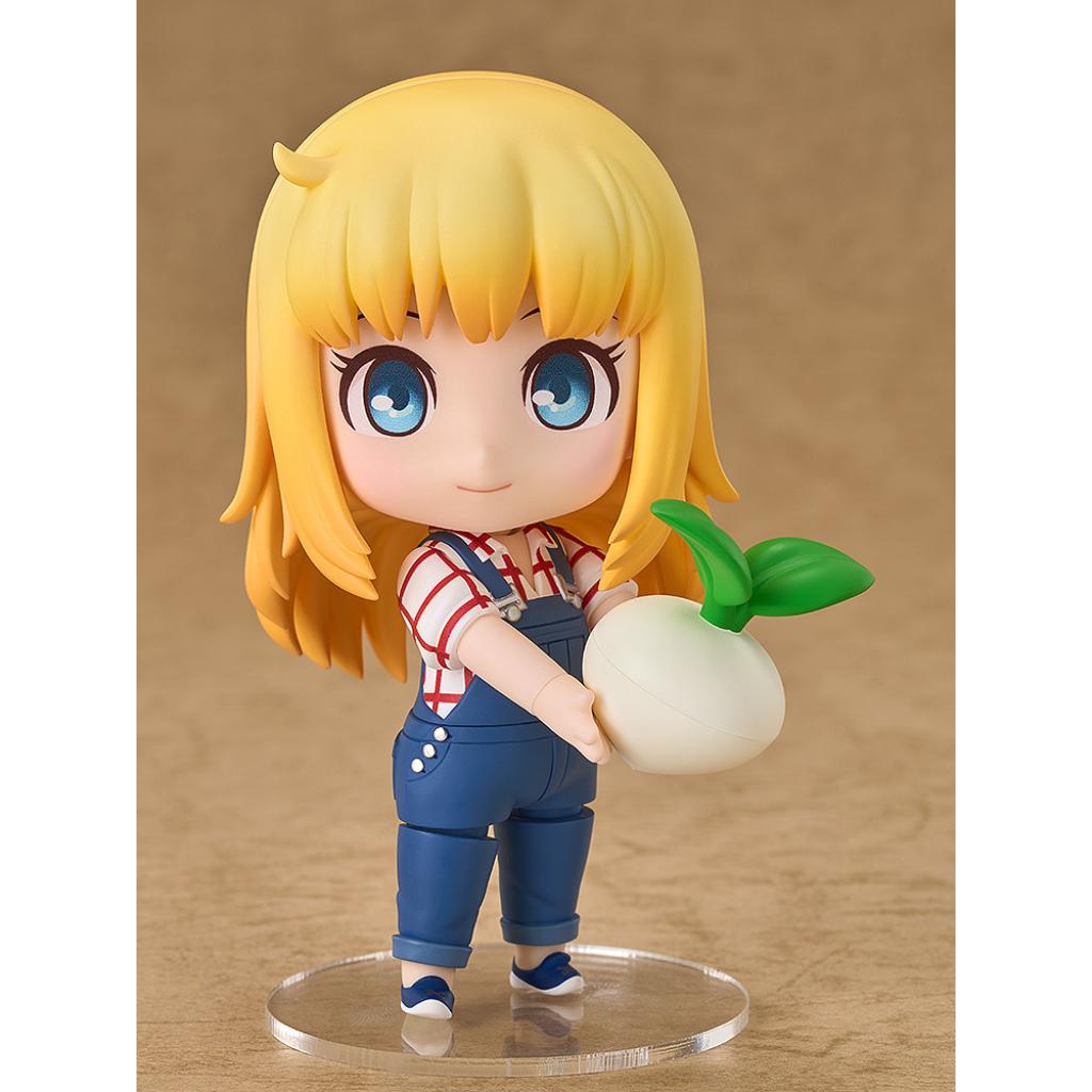 Nendoroid 2452 Story Of Seasons: Friends Of Mineral Town - Farmer Claire
