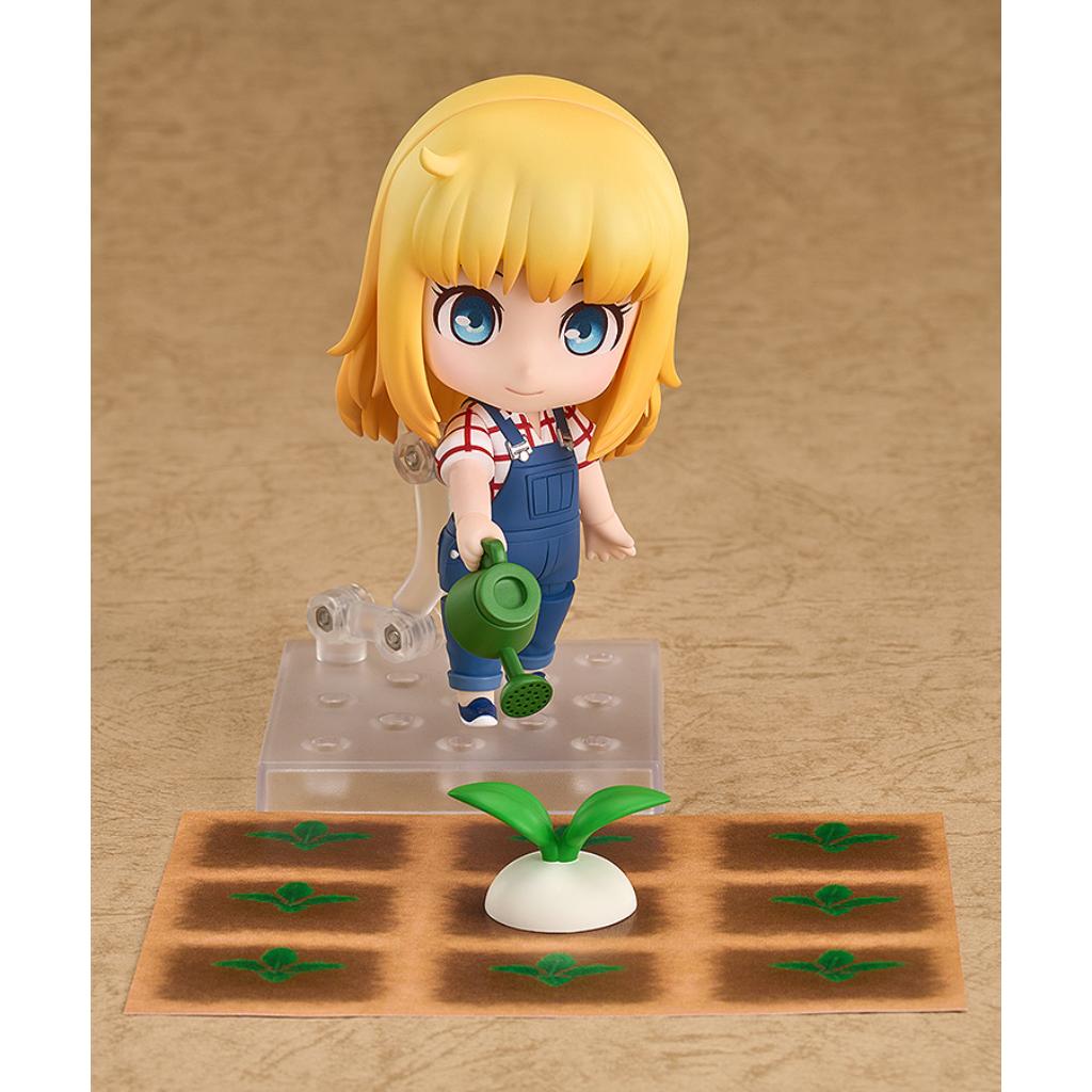 Nendoroid 2452 Story Of Seasons: Friends Of Mineral Town - Farmer Claire