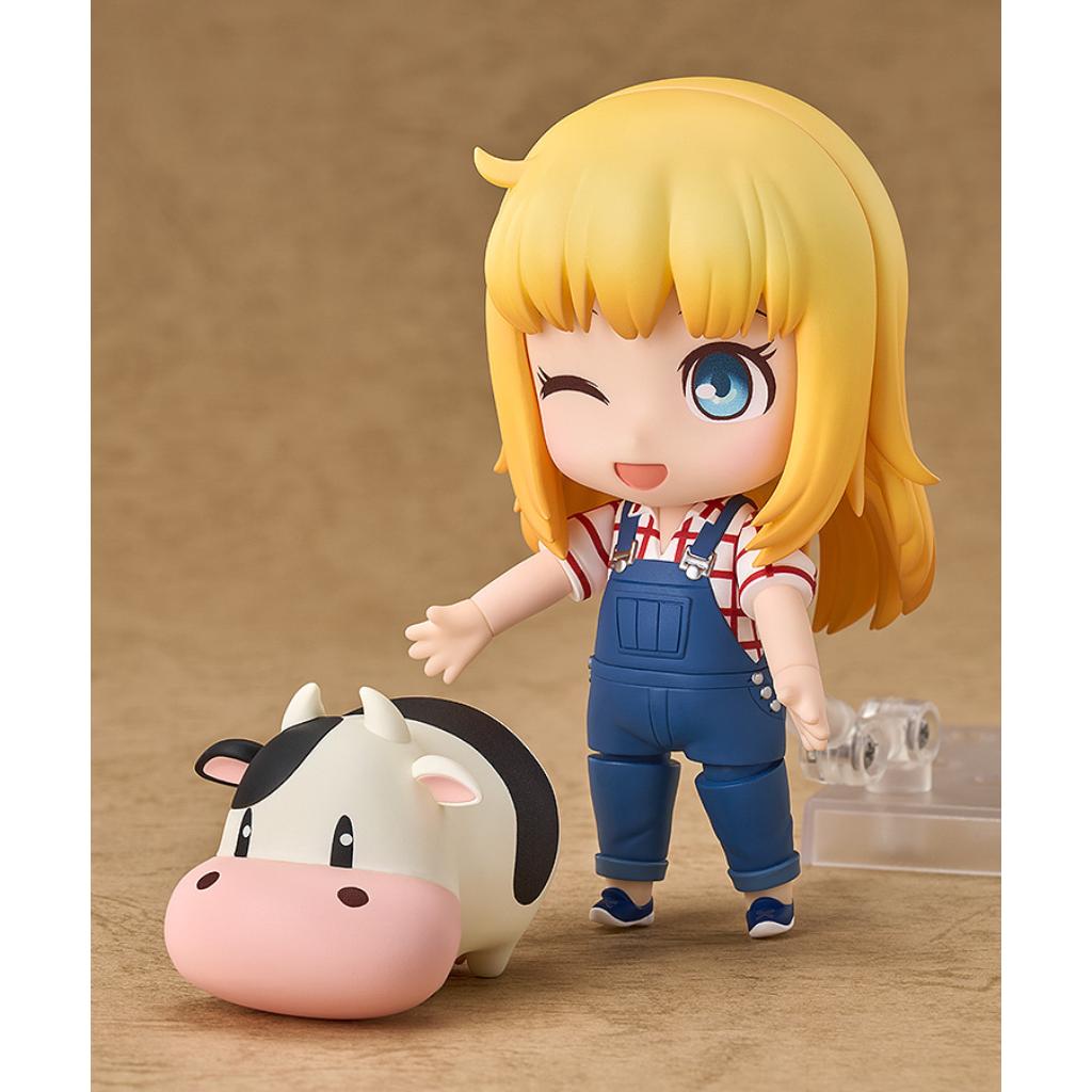 Nendoroid 2452 Story Of Seasons: Friends Of Mineral Town - Farmer Claire
