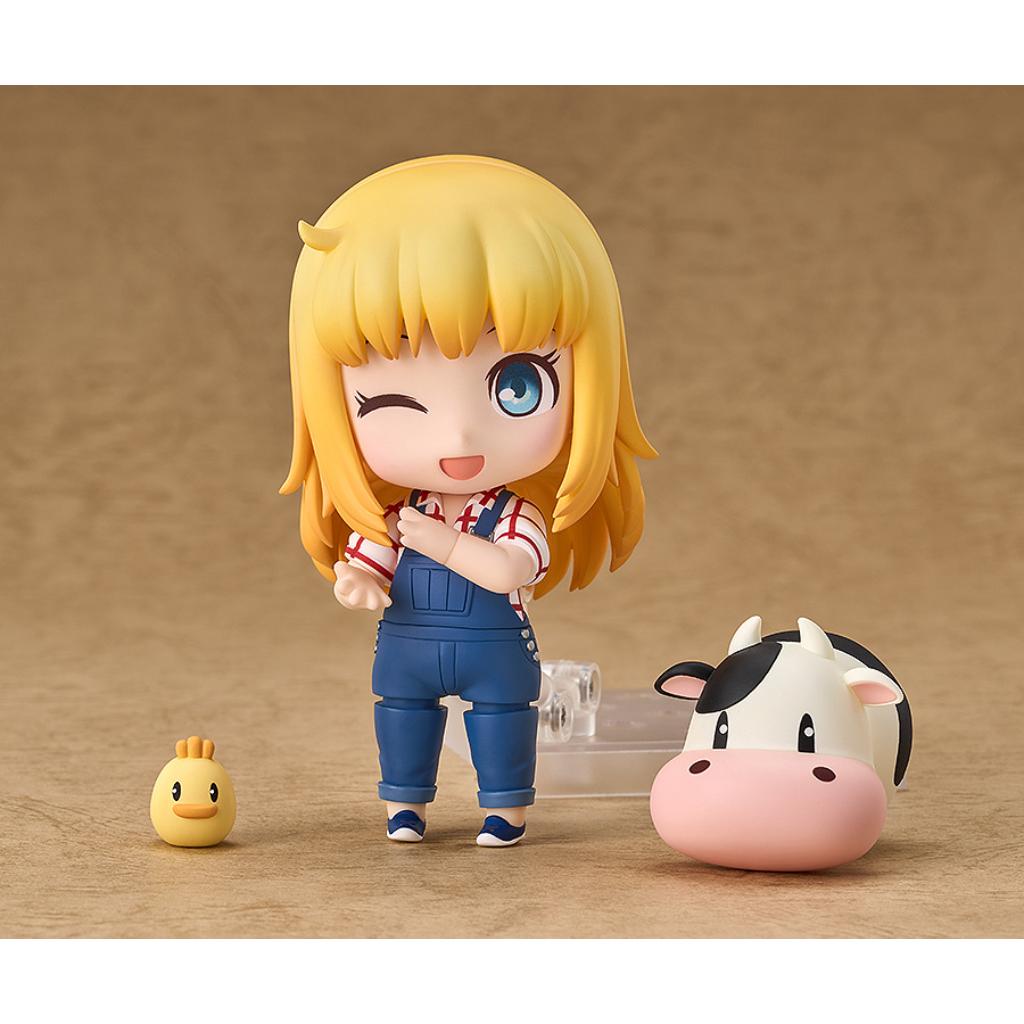 Nendoroid 2452 Story Of Seasons: Friends Of Mineral Town - Farmer Claire