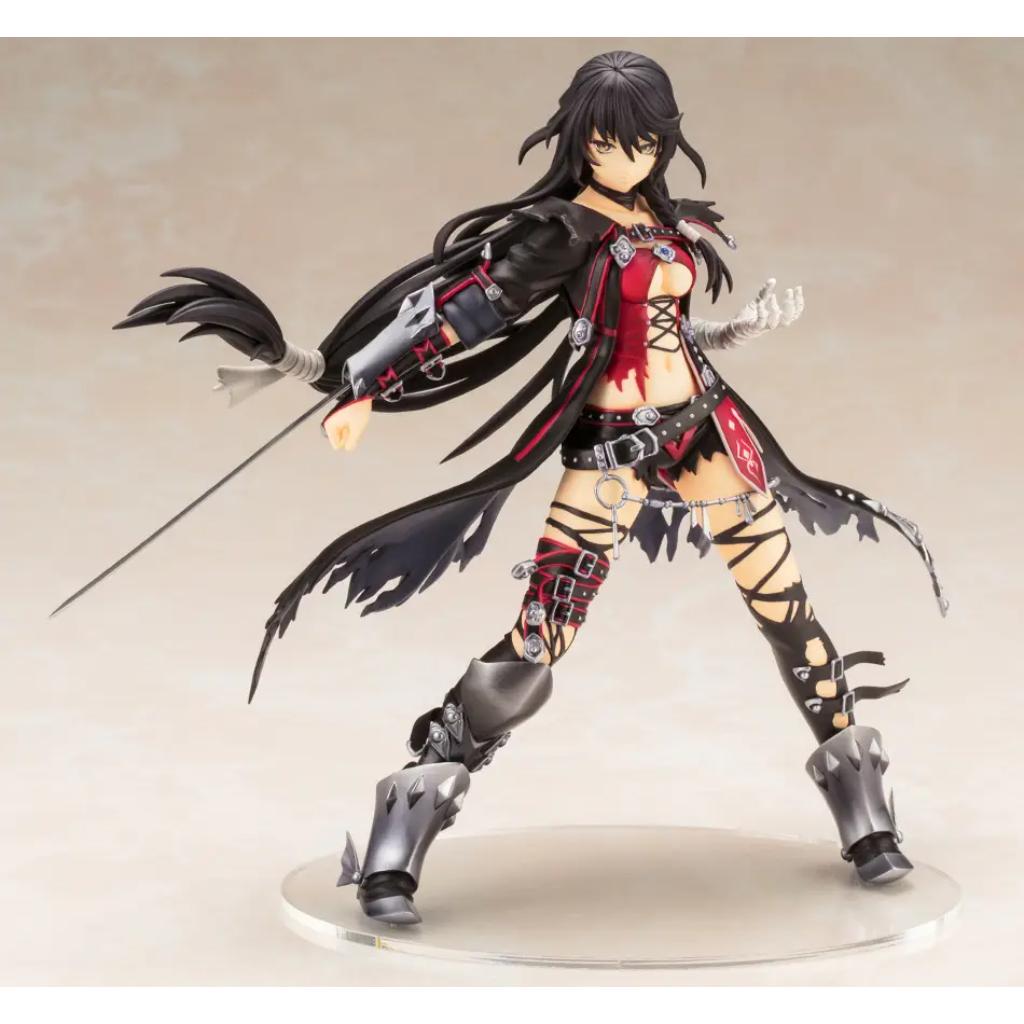 1/8 Pre-Painted PVC Figure Tales of Berseria - Velvet Crowe