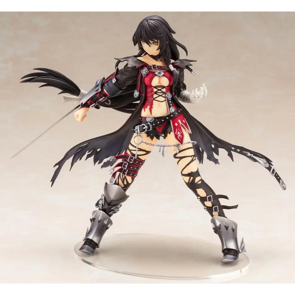 1/8 Pre-Painted PVC Figure Tales of Berseria - Velvet Crowe