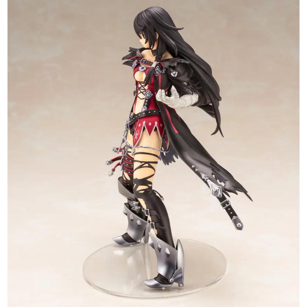 1/8 Pre-Painted PVC Figure Tales of Berseria - Velvet Crowe