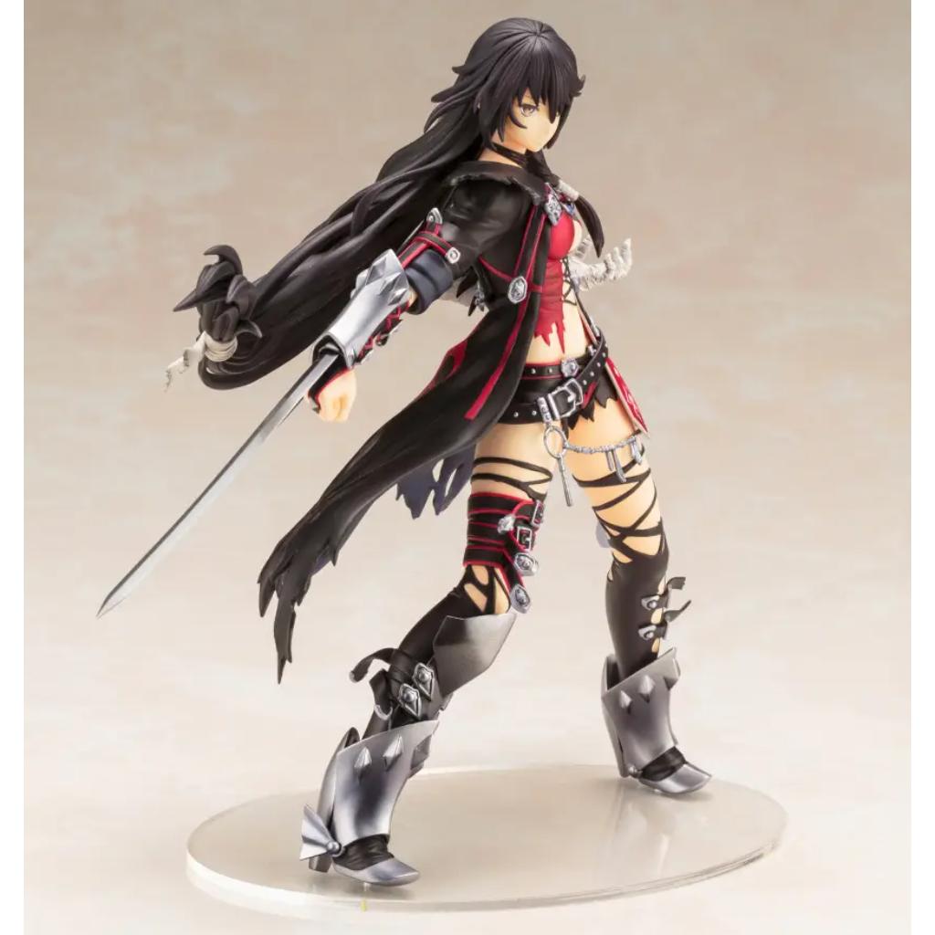 1/8 Pre-Painted PVC Figure Tales of Berseria - Velvet Crowe