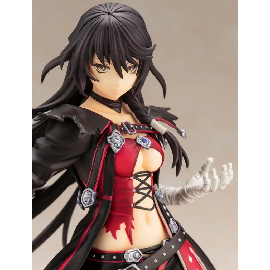 1/8 Pre-Painted PVC Figure Tales of Berseria - Velvet Crowe