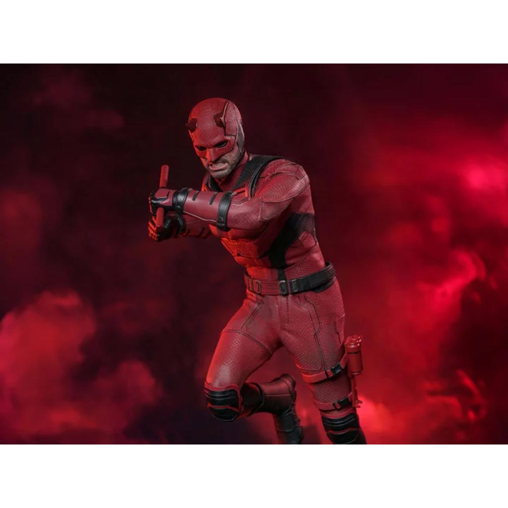 TMS154 Daredevil: Born Again - 1/6th scale Daredevil Collectible Figure