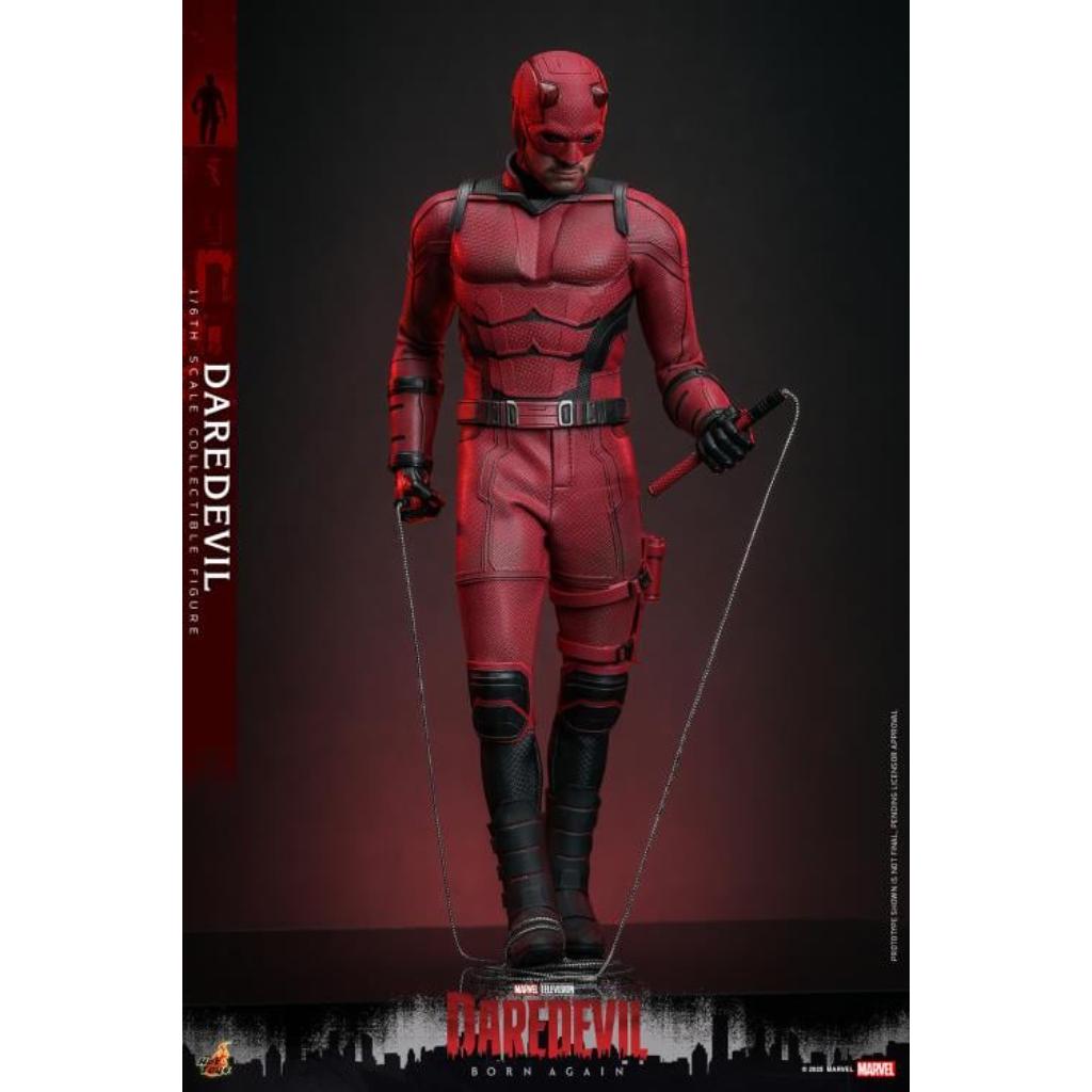 TMS154 Daredevil: Born Again - 1/6th scale Daredevil Collectible Figure