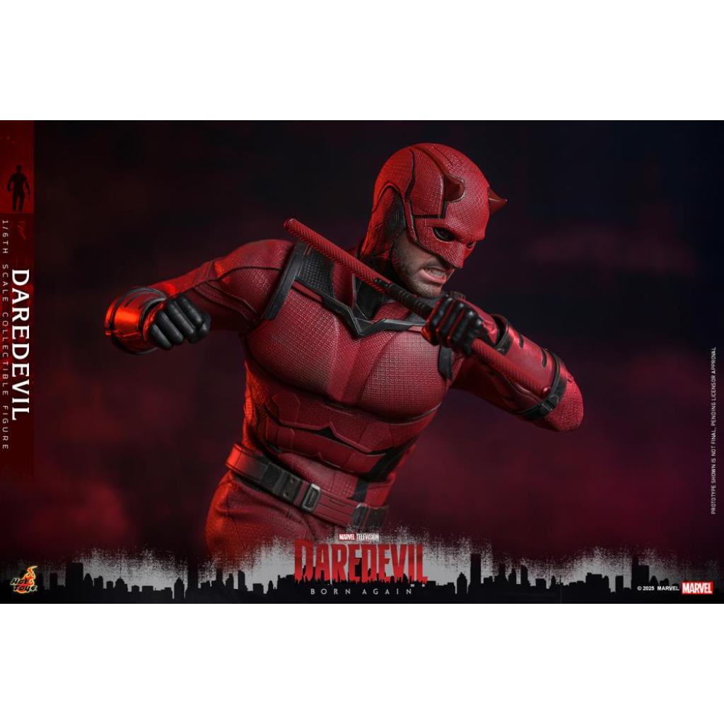 TMS154 Daredevil: Born Again - 1/6th scale Daredevil Collectible Figure