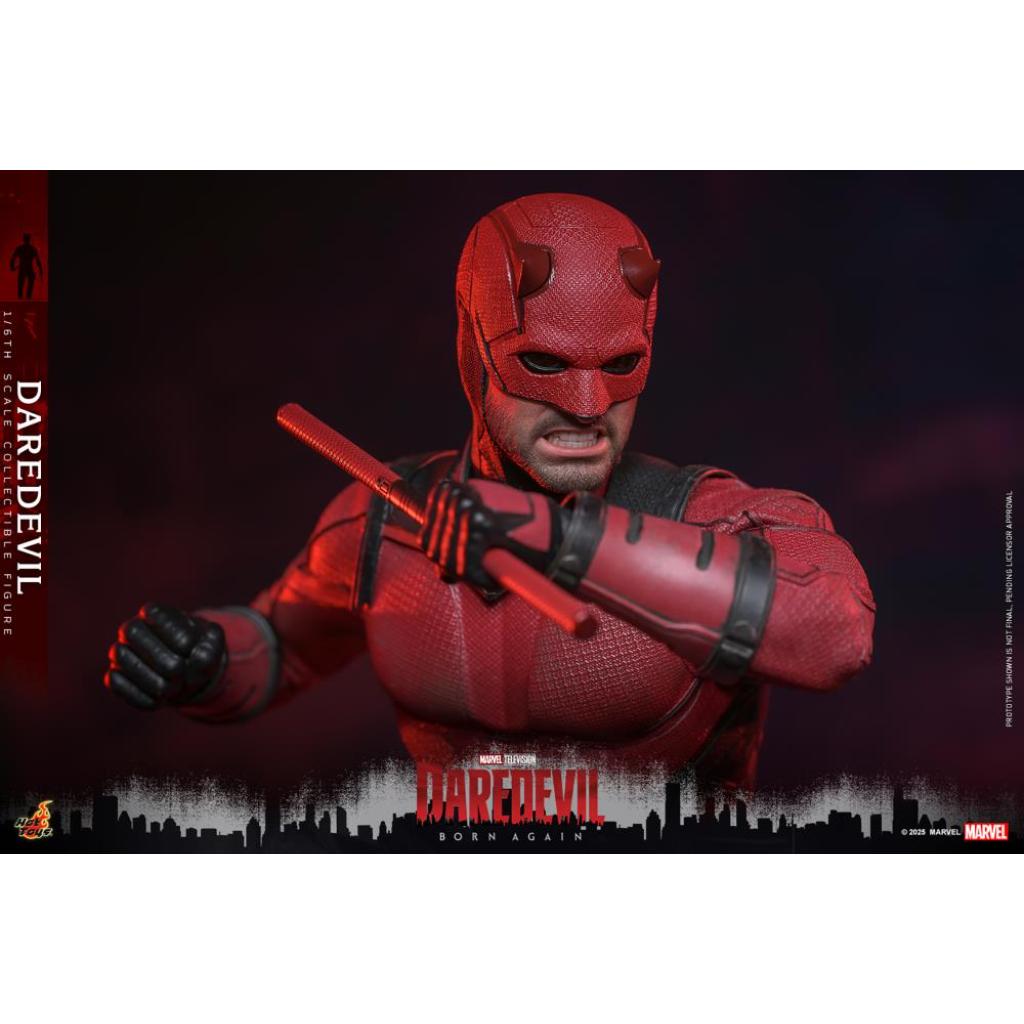 TMS154 Daredevil: Born Again - 1/6th scale Daredevil Collectible Figure