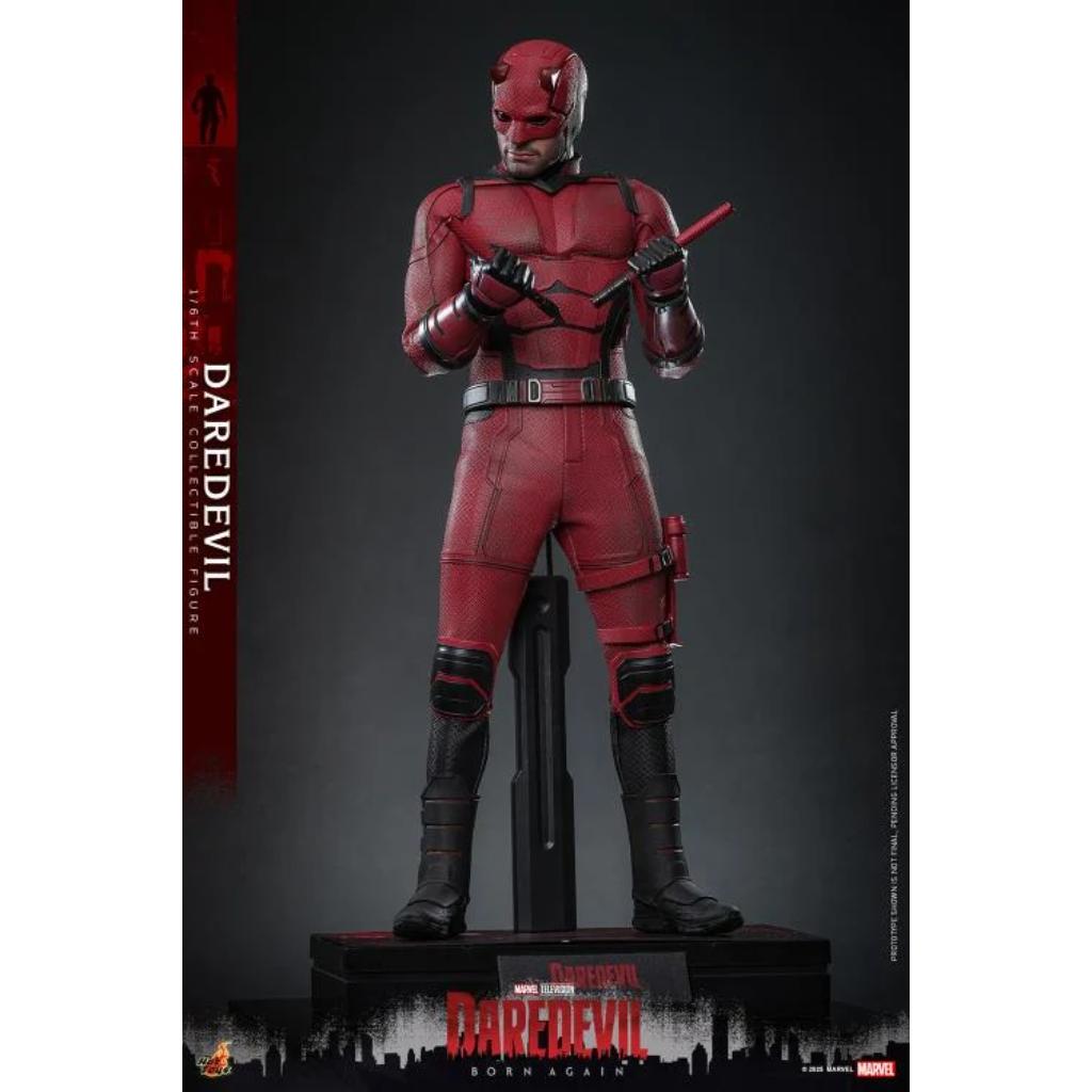 TMS154 Daredevil: Born Again - 1/6th scale Daredevil Collectible Figure