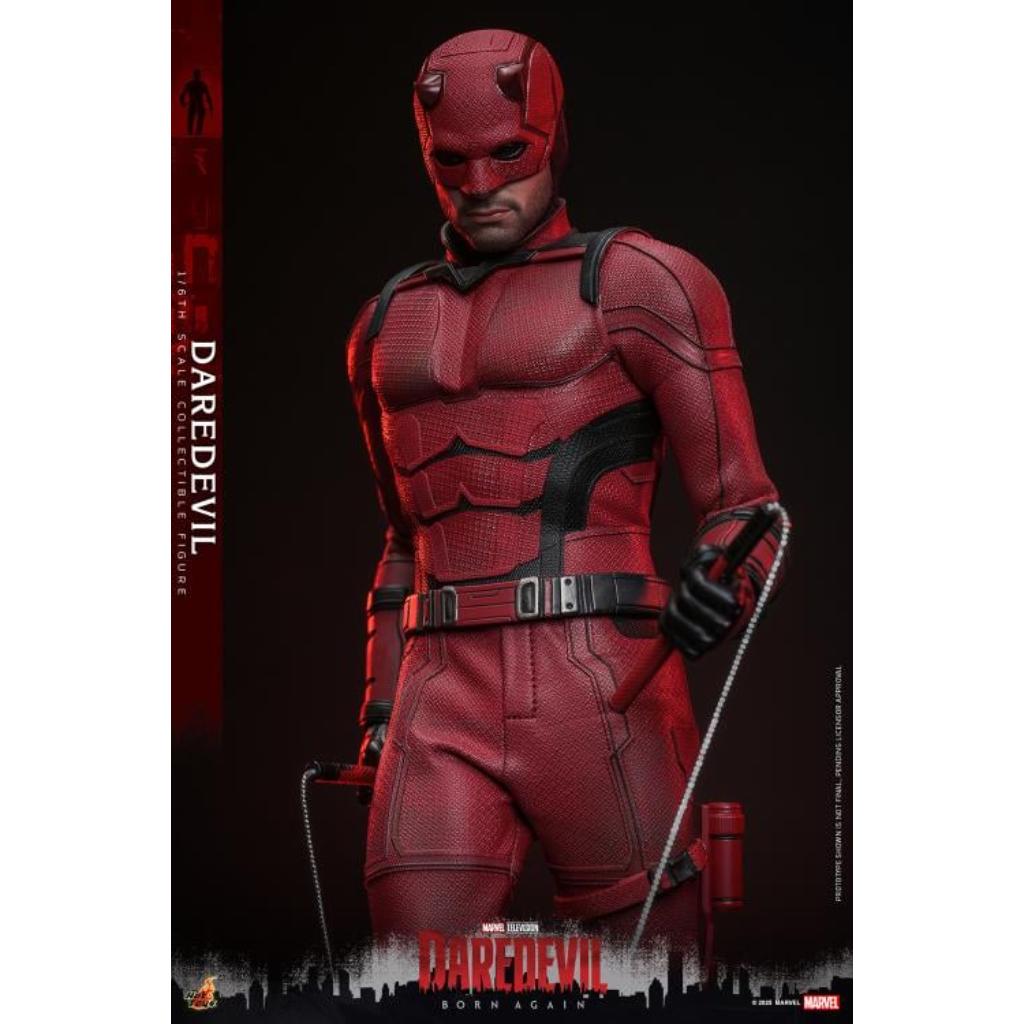TMS154 Daredevil: Born Again - 1/6th scale Daredevil Collectible Figure