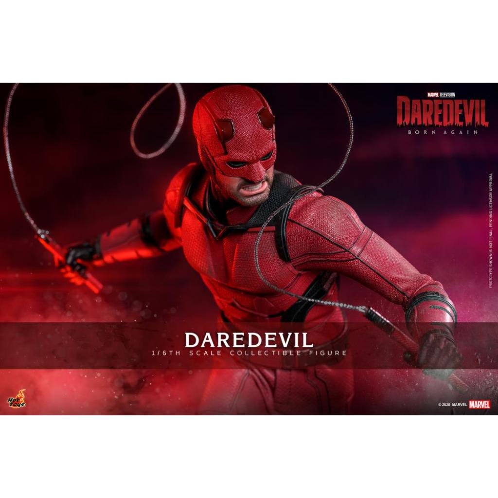 TMS154 Daredevil: Born Again - 1/6th scale Daredevil Collectible Figure