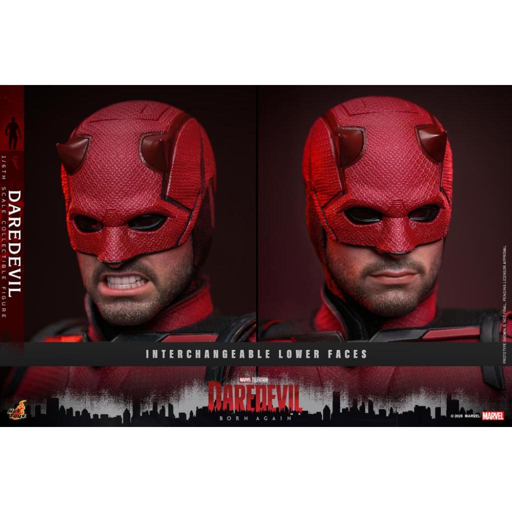 TMS154 Daredevil: Born Again - 1/6th scale Daredevil Collectible Figure
