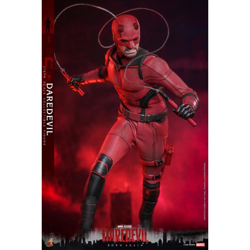TMS154 Daredevil: Born Again - 1/6th scale Daredevil Collectible Figure