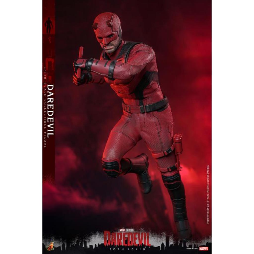 TMS154 Daredevil: Born Again - 1/6th scale Daredevil Collectible Figure