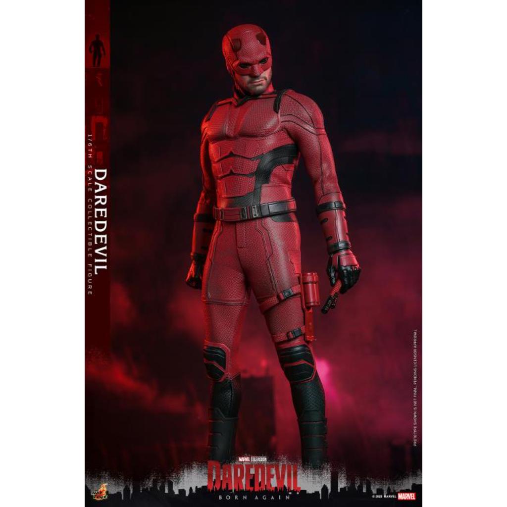 TMS154 Daredevil: Born Again - 1/6th scale Daredevil Collectible Figure