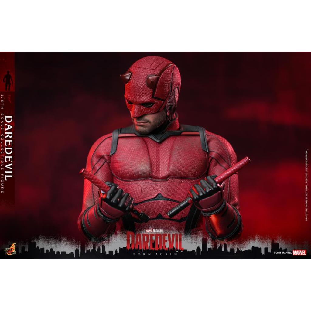 TMS154 Daredevil: Born Again - 1/6th scale Daredevil Collectible Figure