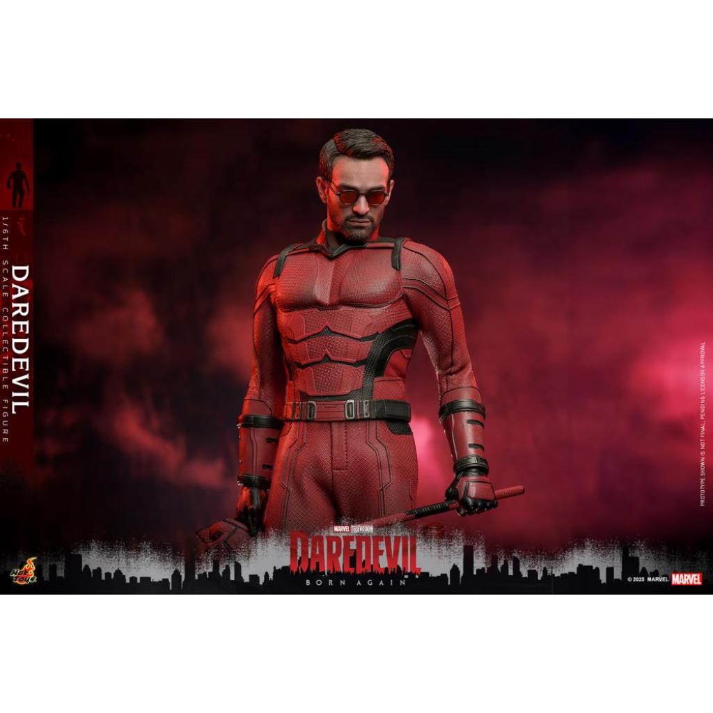 TMS154 Daredevil: Born Again - 1/6th scale Daredevil Collectible Figure