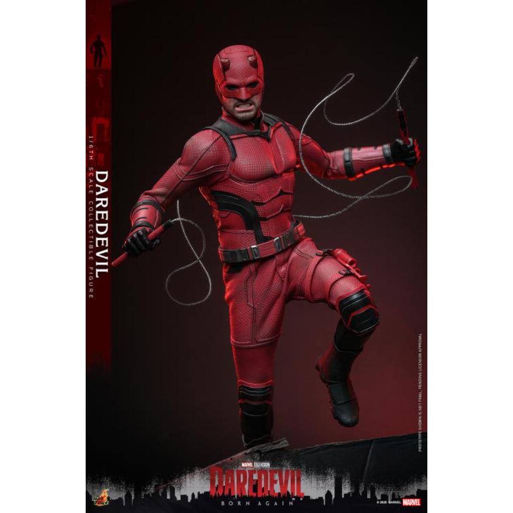 TMS154 Daredevil: Born Again - 1/6th scale Daredevil Collectible Figure