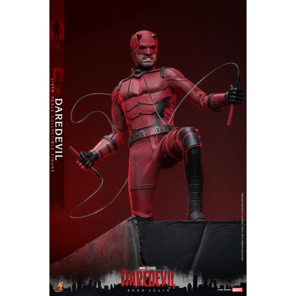 TMS154 Daredevil: Born Again - 1/6th scale Daredevil Collectible Figure