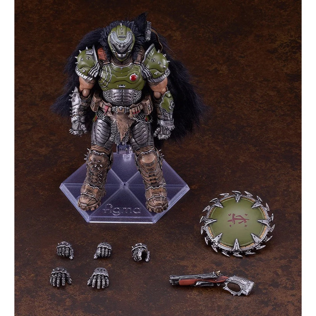 Figma 683 Doom Slayer - Doom: The Dark Ages Ver.