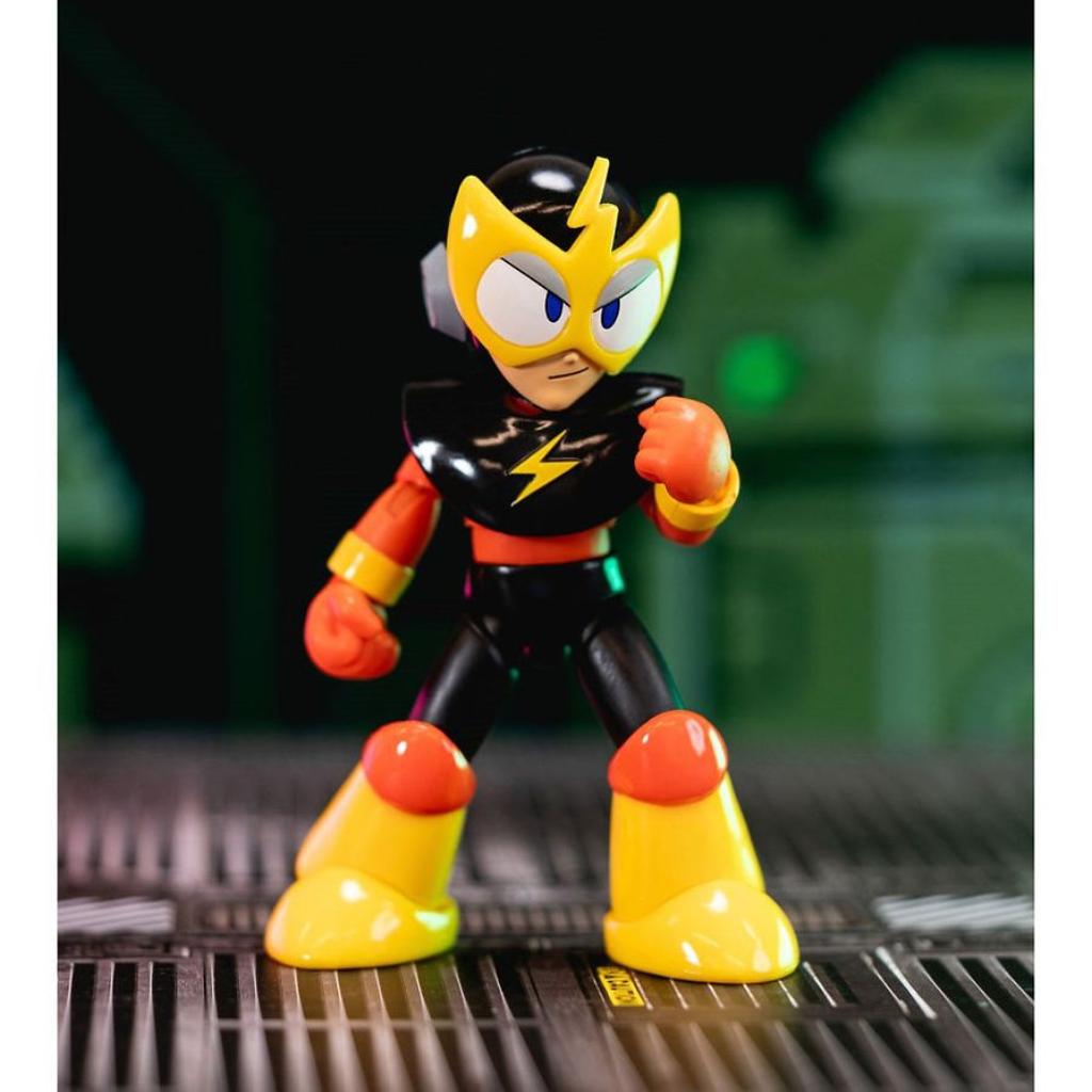 Mega Man 1 - 4.5" Elec Man