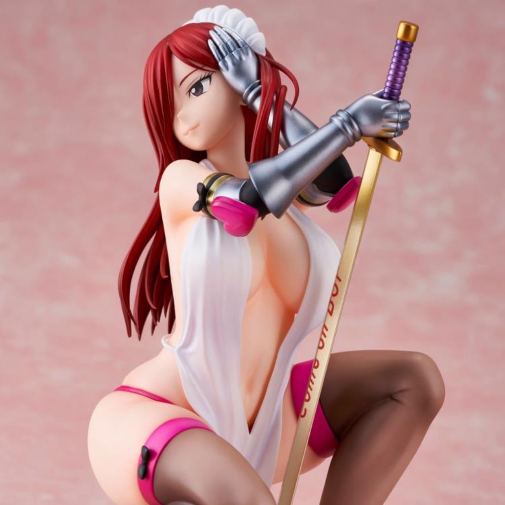 Fairy Tail - Erza Scarlet Temptation Armor (Special Edition) Ver. Figurine