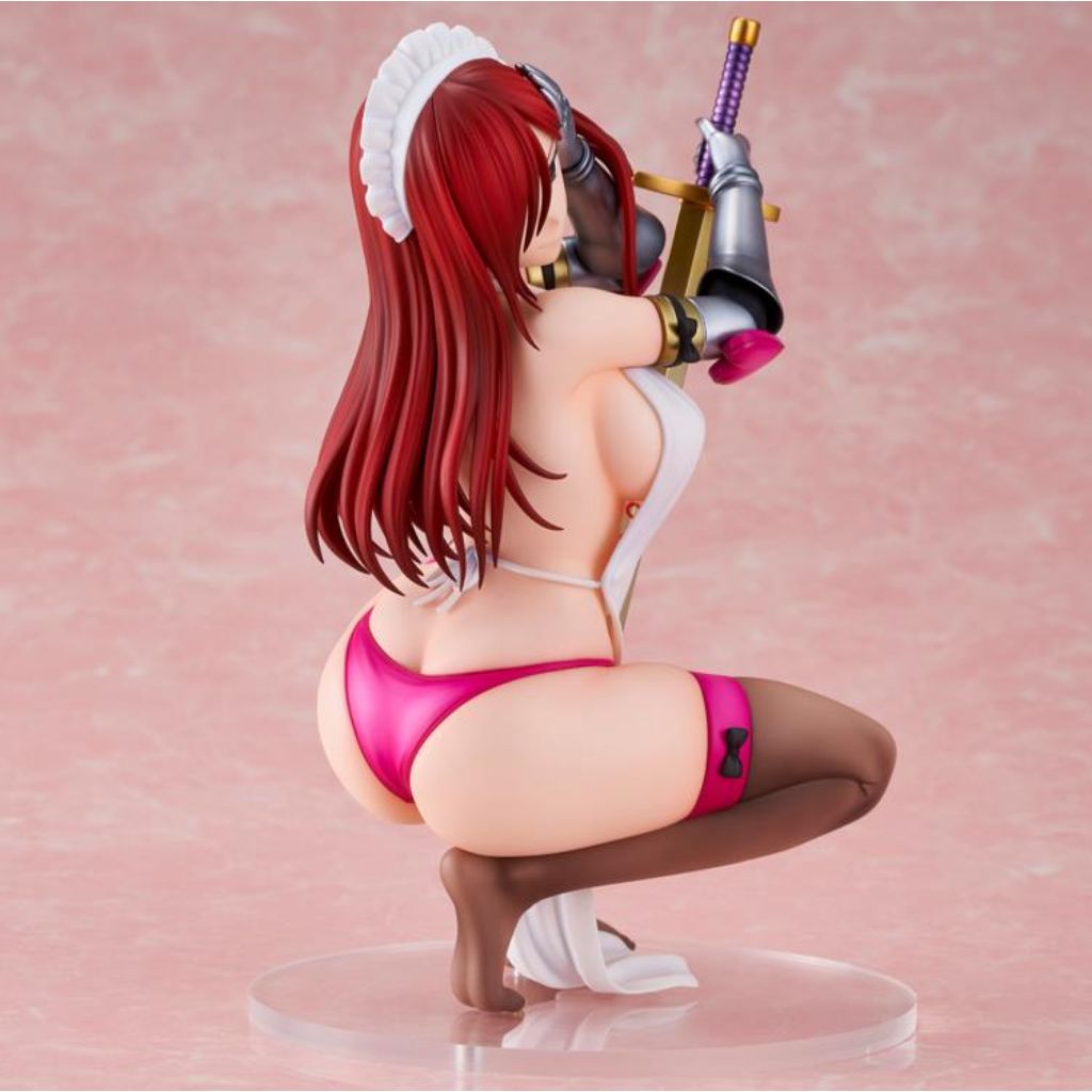 Fairy Tail - Erza Scarlet Temptation Armor (Special Edition) Ver. Figurine