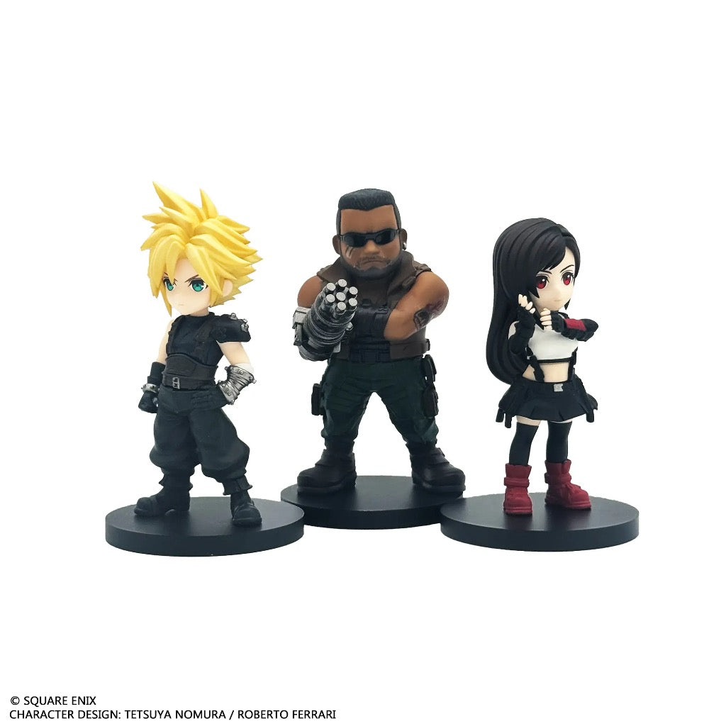 Final Fantasy VII Rebirth Adorable Arts Petit Vol.1 (Box Of 6)